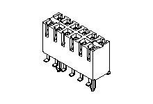 Load image into Gallery viewer, 15453508 Molex - 71395-0108