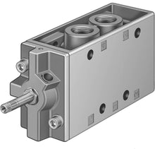 Load image into Gallery viewer, 35547 Festo - MFH-5-1/2-S