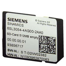 Load image into Gallery viewer, 6SL3054-7TF00-2BA0 Siemens