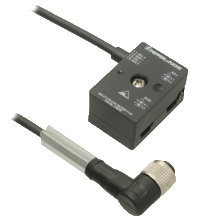 Load image into Gallery viewer, 216041 Pepperl Fuchs - VAZ-2T1-FK-G10-5M-PUR-V1-W