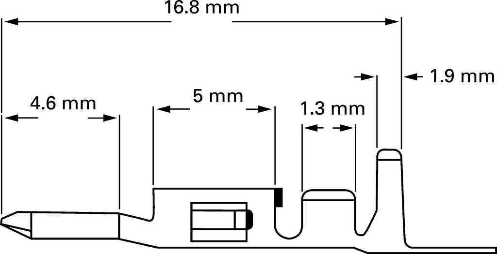 794956-1 TE Connectivity