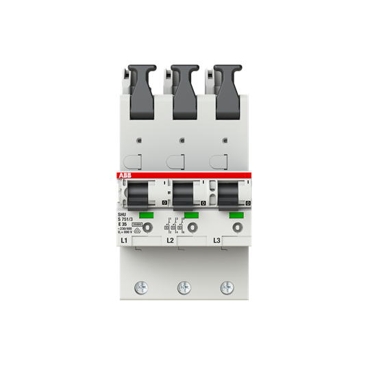 2CDS781001R4352 ABB - S751/3-E35