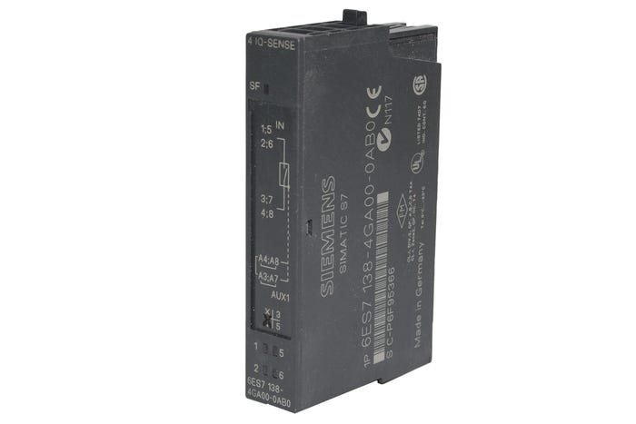 6ES7138-4GA00-0AB0 Siemens