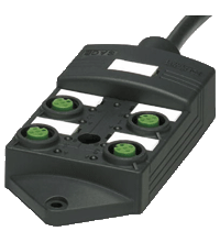 259976 Pepperl Fuchs - V1-4A-E2-10M-PUR
