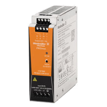 Load image into Gallery viewer, 1478170000 Weidmuller - PRO MAX3 120W 24V 5A