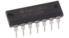 Load image into Gallery viewer, SN74LS06N Texas Instruments