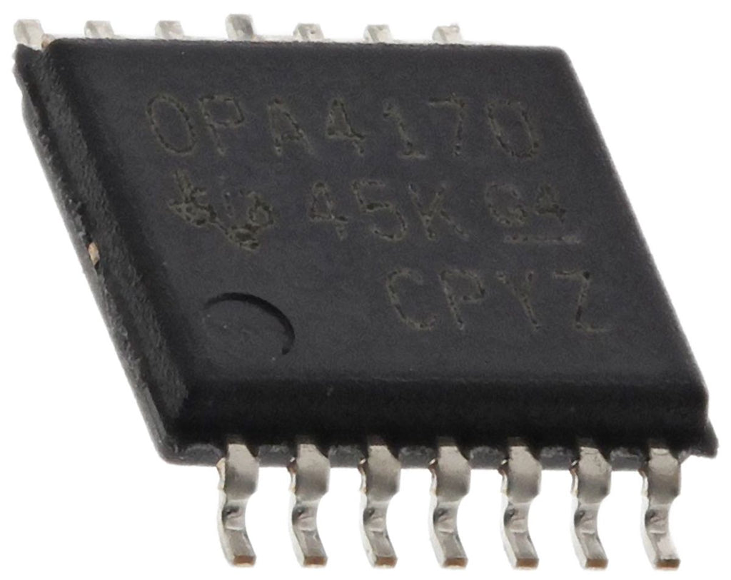 OPA4170AIPW Texas Instruments