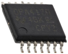 Load image into Gallery viewer, OPA4170AIPW Texas Instruments