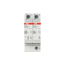 Load image into Gallery viewer, 2CTB803972R1200 ABB OVR T2-T3 1N 20-275 P QS