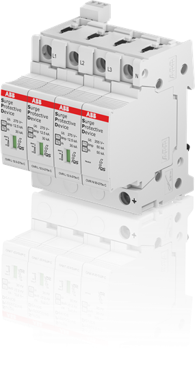 2CTB815710R0700 ABB - OVR T1-T2 3N 12.5-275s P TS QS
