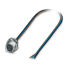 Load image into Gallery viewer, 1456080 Phoenix Contact - SACC-DSI-M8FS-3CON-M10/0,5