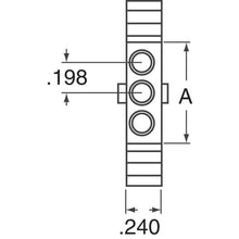 Load image into Gallery viewer, 770076-1 TE Connectivity