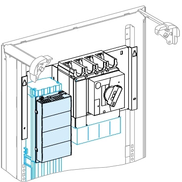 Schneider Electric  LVS04074