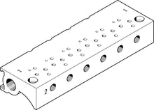 Load image into Gallery viewer, 197208 Festo - MHA1-P4-2-M3