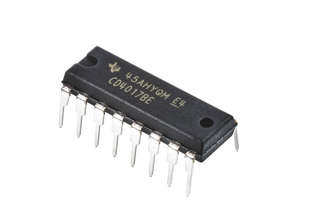 CD4017BE Texas Instruments