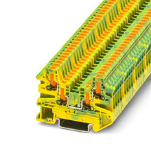 Load image into Gallery viewer, 1079012 Phoenix Contact - PTV 2,5-QUATTRO-PE