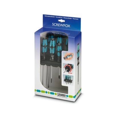 1212542 Phoenix Contact - SF-SL/PZ SET