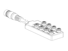 Load image into Gallery viewer, 1202510095 Molex - BKB814P-FBW-003