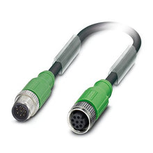 Load image into Gallery viewer, 1522998 Phoenix Contact - SAC-8P-M12MS/ 3,0-PUR/M12FS SH