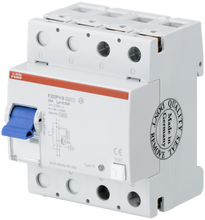 Load image into Gallery viewer, 2CSF202701R1250 ABB - FI  F202B+25/0.03