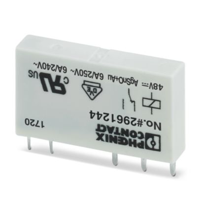2961244 Phoenix Contact - REL-MR- 48DC/21AU