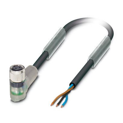 1671069 Phoenix Contact - SAC-3P- 1,5-PUR/M 8FR-2L