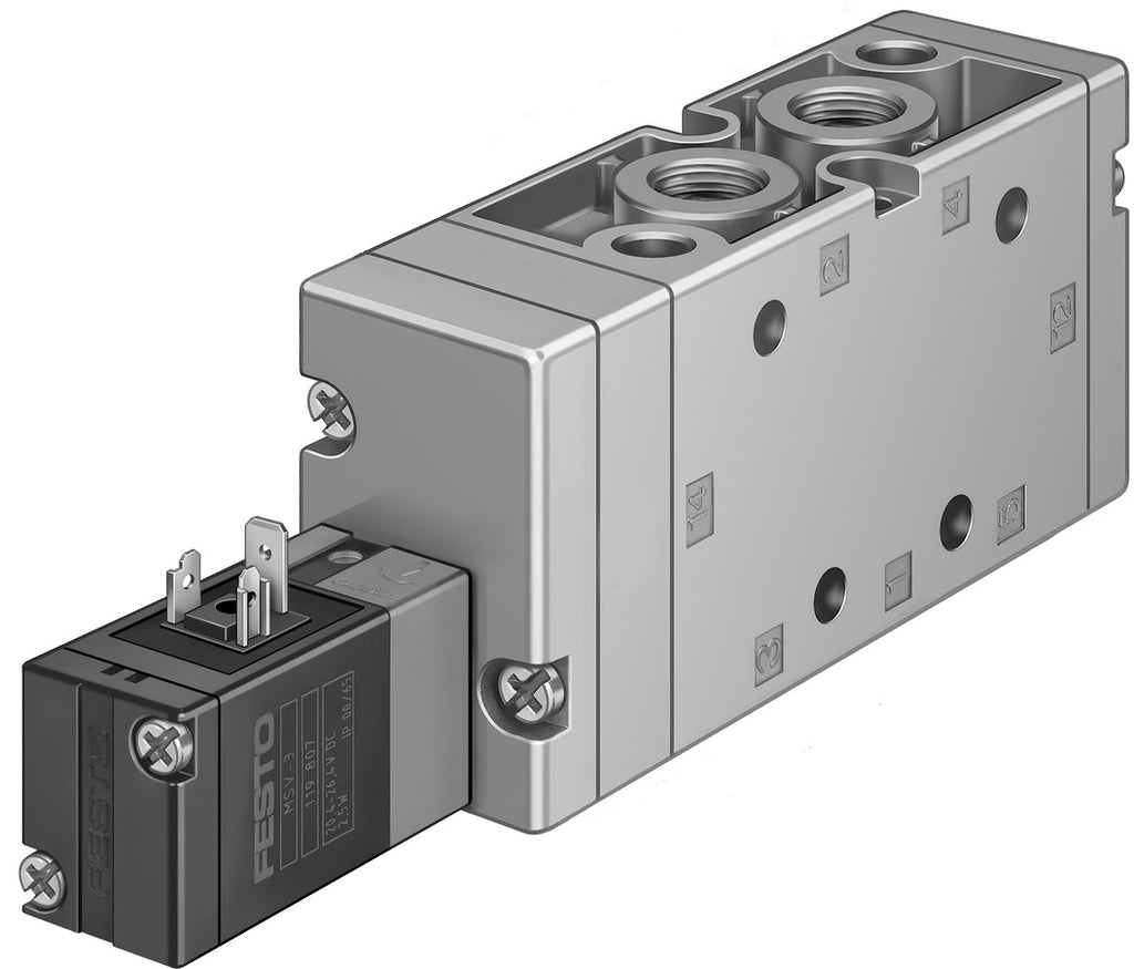 15342 Festo - MVH-5-3/8-S-B