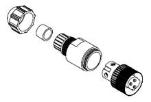 Load image into Gallery viewer, 120075-0018 Molex - 7A3006-32