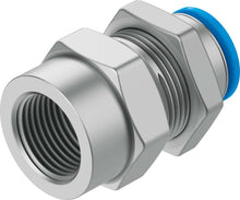 Load image into Gallery viewer, 153166 Festo - QSSF-1/4-8-B