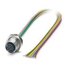Load image into Gallery viewer, 1542732 Phoenix Contact - SACC-DSI-FS-8CON-PG 9/0,5 SCO