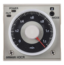 Load image into Gallery viewer, H3CR-A8E AC/DC24-48 Omron
