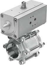 Load image into Gallery viewer, 1809661 Festo - VZBA-4"-GG-63-T-22-F10-V4V4T-PP240-R-90-C