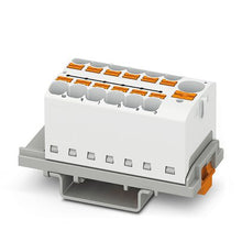 Load image into Gallery viewer, 3273626 Phoenix Contact - PTFIX 10/12X4-NS35 WH