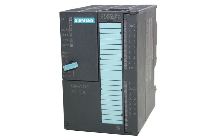 6ES7312-5AC81-0AB0 Siemens