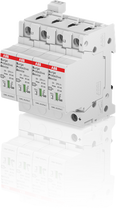 Load image into Gallery viewer, 2CTB815704R1100 ABB - OVR T2 4L 40-275s P TS QS