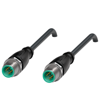 289167 Pepperl Fuchs - V1S-G-BK1M-PUR-U-V1S-G