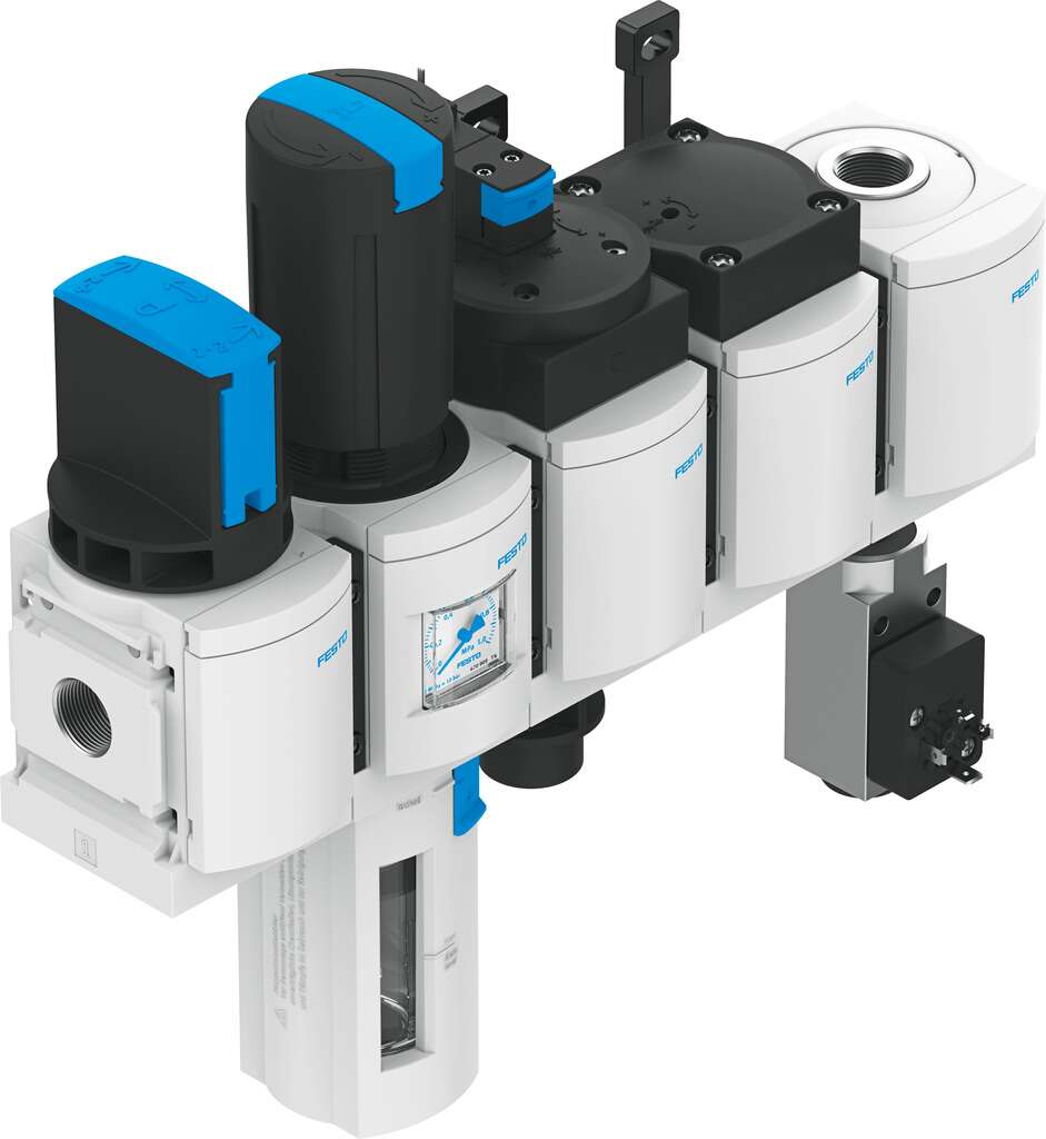 542299 Festo - MSB4-1/4:C3J2D1A1F3-WP