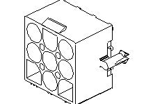 Load image into Gallery viewer, 15311036 Molex - 5219-03A