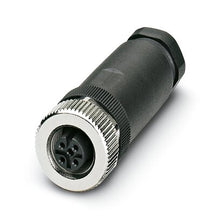 Load image into Gallery viewer, 1696439 Phoenix Contact - SACC-M12FS-4CON-PG 9-M