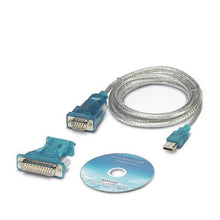 Load image into Gallery viewer, 2881078 Phoenix Contact - CM-KBL-RS232/USB