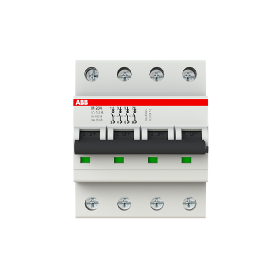 2CDA284799R0401 ABB - M204-40A