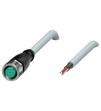 317960 Pepperl Fuchs - V19-G-3M-PUR-ABG