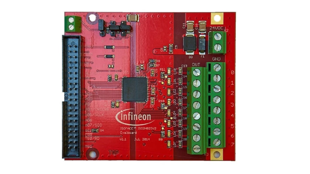 EVALISO2H823V25TOBO1 Infineon