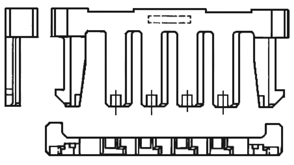 917698-1 TE Connectivity