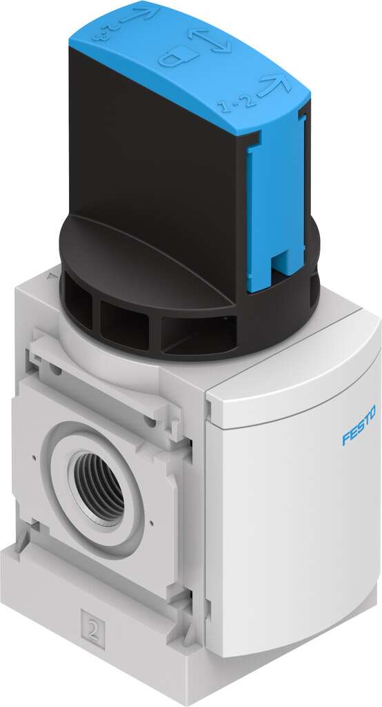 541267 Festo - MS6-EM1-1/2