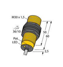 Load image into Gallery viewer, 2506013 Turck - BCF10-S30-RZ3X