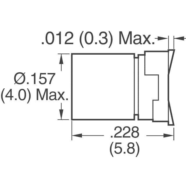 EEE1EA100WR_x000D_
NRFND Panasonic