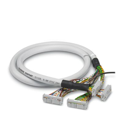 2906951 Phoenix Contact - CABLE-2FLK24/2FLK24/DV/ 1,0M/S