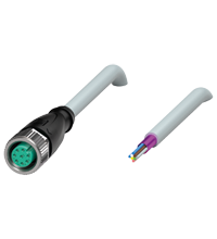 269405 Pepperl Fuchs - V17-G-3M-PUR