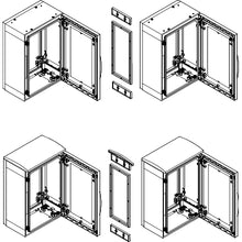Load image into Gallery viewer, NSYMUPLA124G Schneider Electric